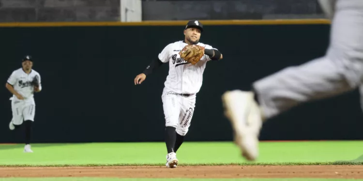 Foto: Guerreros de Oaxaca // Tigres congela la reacción bélica y se lleva la serie en el Yu’Va.