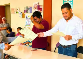 Foto: Registro Civil del Estado de Oaxaca // Gobierno federal apenas destina 1 mdp para mejorar al Registro Civil.
