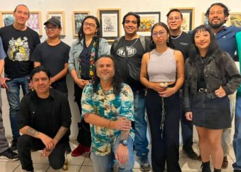 Exposición “Guelaguetza Gráfica 2026” llega al Espacio Zapata