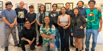 Exposición “Guelaguetza Gráfica 2026” llega al Espacio Zapata