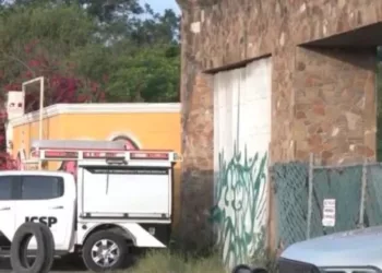 Hallan cadáver en el motel donde fue encontrado el cuerpo de Debanhi Escobar; investigan cómo llegó al lugar