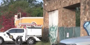 Hallan cadáver en el motel donde fue encontrado el cuerpo de Debanhi Escobar; investigan cómo llegó al lugar