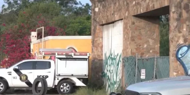 Hallan cadáver en el motel donde fue encontrado el cuerpo de Debanhi Escobar; investigan cómo llegó al lugar