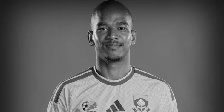 Muere Jayden Adams, jugador de Sudáfrica que enfrentó a México en el Mundial 2026