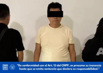 Cae presunto responsable de homicidio cometido a plena luz del día en Xadani