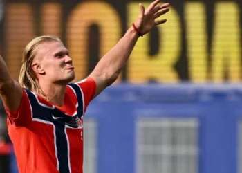 ¿Cuándo vuelve a jugar Erling Haaland y dónde puedes seguir sus partidos?