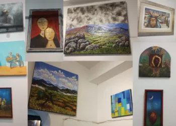 ¡De la Mixteca al universo onírico! Tres artistas oaxaqueños exhiben su visión del mundo a través del color y la memoria