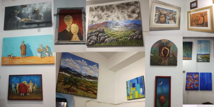 ¡De la Mixteca al universo onírico! Tres artistas oaxaqueños exhiben su visión del mundo a través del color y la memoria