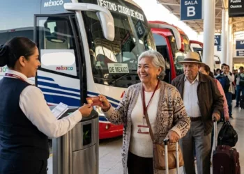 ¡INAPAM abre la puerta a viajes más baratos! Adultos mayores pueden pagar hasta la mitad en autobuses