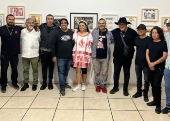 Inauguran la exposición colectiva “Gráfica Nacional” en Oaxaca: Reúne a más de 40 artistas de todo el país