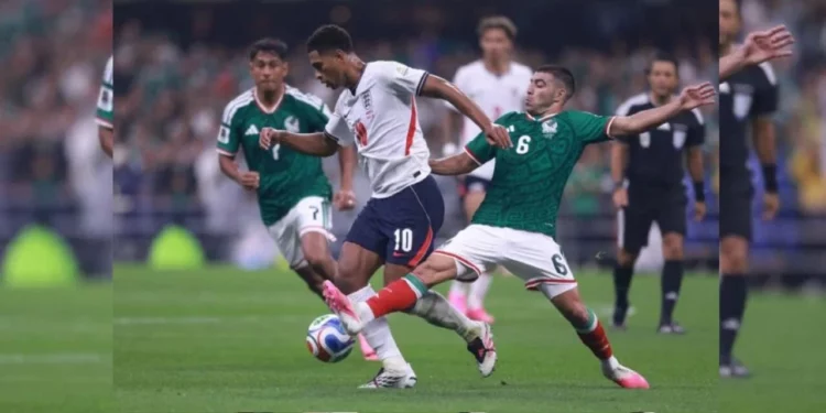 “Jugó bien, pero perdió”: así retrata la prensa mundial la nueva decepción de México