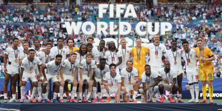 Inglaterra se queda con el Tercer Lugar del Mundial 2026 tras vencer 6-4 a Francia