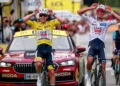 ¡Histórico! Isaac del Toro asegura el podio en el Tour de Francia 2026 y rompe récords para México