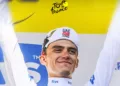 Isaac del Toro listo para atacar en el Tour de Francia 2026