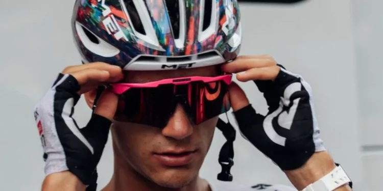 Isaac del Toro libra la Etapa 5 del Tour de Francia 2026: Así va el mexicano en la General