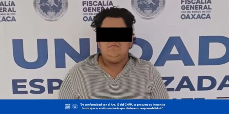 J.V.G., alias “El Coche”, fue recluido en el penal local mientras la Fiscalía concluye las investigaciones por el delito de extorsión.