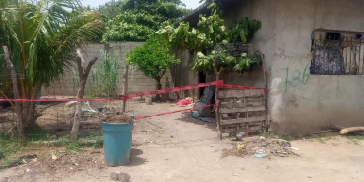 Balean a joven en la Séptima Sección de Juchitán; fue hospitalizado