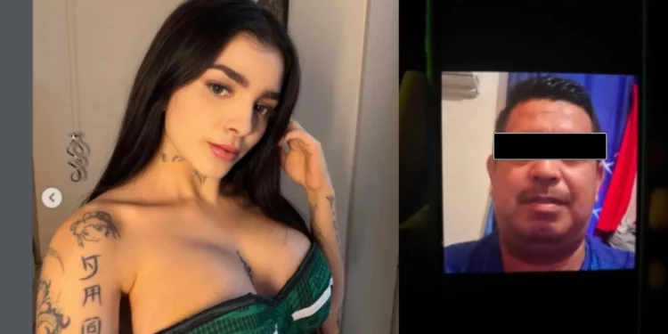 ¡Le robaron 200 mil pesos! Karely Ruiz exhibe foto de albañil que la defraudó