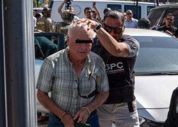 Capturan a Ernesto Ruffo Appel; el primer gobernador de oposición en la historia de México