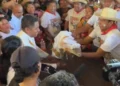 La boda que invoca la lluvia: Huamelula renueva su pacto ancestral con la princesa lagarta