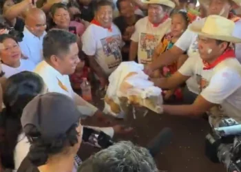 La boda que invoca la lluvia: Huamelula renueva su pacto ancestral con la princesa lagarta