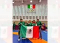 Las acciones se celebraron el fin de semana en la Ciudad de México.