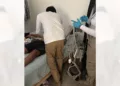 Las corporaciones de auxilio médico de Oaxaca trabajaron a marchas forzadas para responder a los centenares de reportes coordinados por el C5 de Salud.