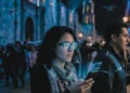 ¿Te están grabando sin saberlo? El auge de los lentes inteligentes enciende las alertas por espionaje digital