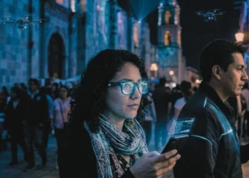 ¿Te están grabando sin saberlo? El auge de los lentes inteligentes enciende las alertas por espionaje digital