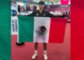 Con apenas 17 años, derrota a cuatro países y se convierte en el mejor luchador de América
