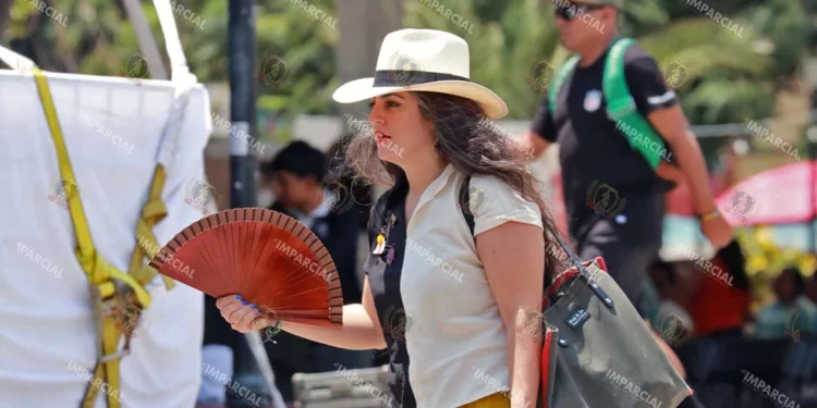 La entidad se mantiene con dos decesos por golpe de calor sin reporte de nuevos casos.
