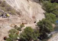 La federación hizo público el proceso de licitación para la supervisión externa de la construcción de la presa.