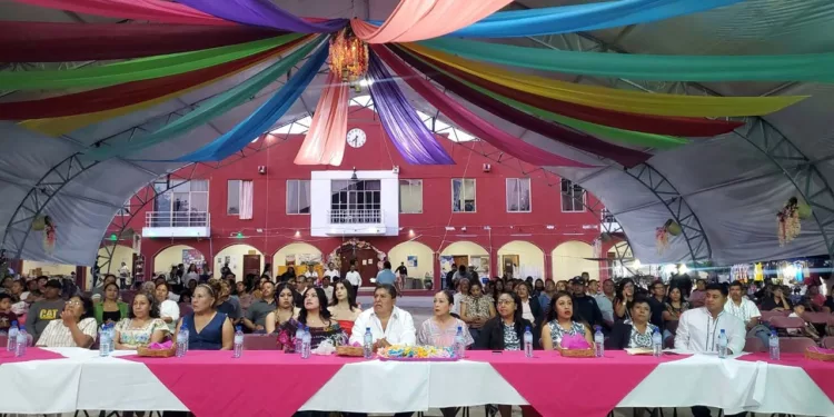 La feria incluyó presentaciones artísticas, encuentros deportivos, expresiones culturales y actividades para toda la familia.