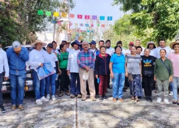 La fiesta patronal en honor a Santiago Apóstol y Santiago Caballerito es una celebración que mantiene vivas las tradiciones y la organización comunitaria.
