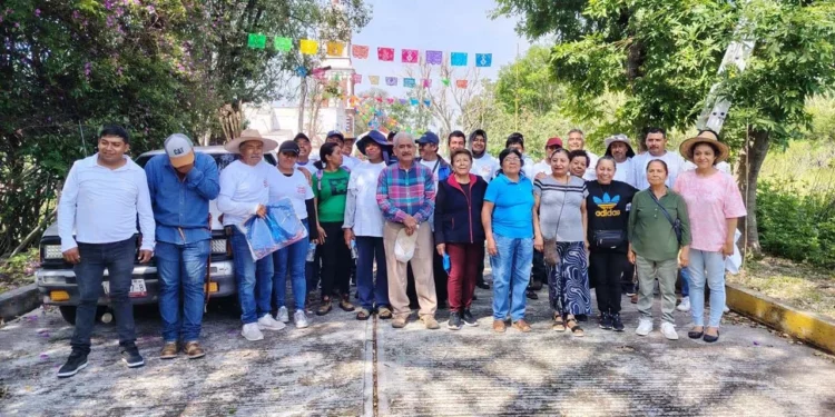 La fiesta patronal en honor a Santiago Apóstol y Santiago Caballerito es una celebración que mantiene vivas las tradiciones y la organización comunitaria.