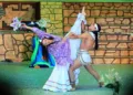 La historia de la princesa zapoteca cobró vida como parte de las celebraciones de la Guelaguetza 2026.