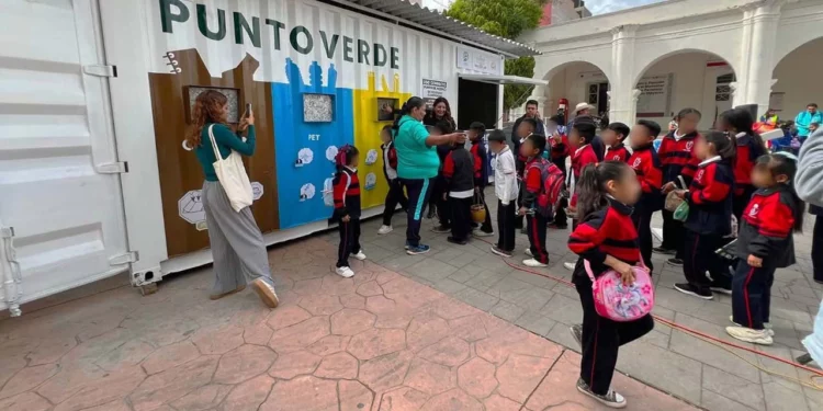 La jornada concluyó con una ponencia, además de dinámicas y actividades lúdicas.