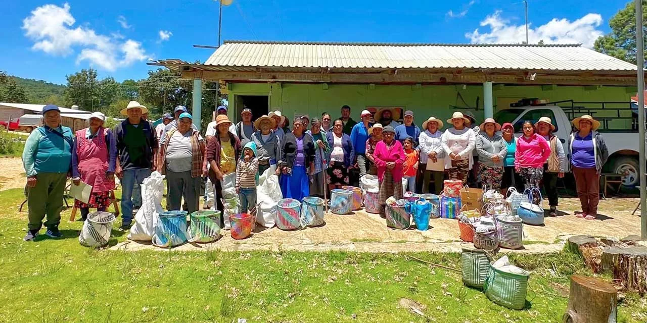 La llegada del apoyo representa una oportunidad para atender una necesidad que persiste en distintas comunidades del municipio.