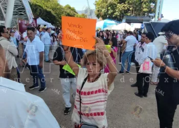 Foto: Jesús Santiago // Las autoridades estatales aseguraron que se implementarían operativos y candados para frenar la reventa.