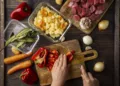 Las autoridades de salud recomendaron a la población mantener la higiene en la preparación y consumo de alimentos.