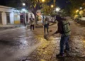 Foto: Municipio de Oaxaca de Juárez // Limpieza de calles, también entre las demandas ciudadanas.