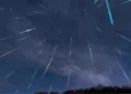 Lluvia de estrellas Delta Acuáridas 2026: Cuándo y cómo ver el espectáculo astronómico en México