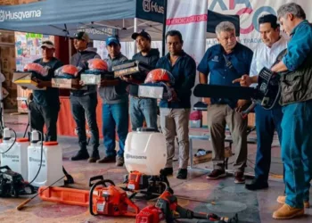 Los trabajos de saneamiento se desarrollarán durante los próximos seis meses.