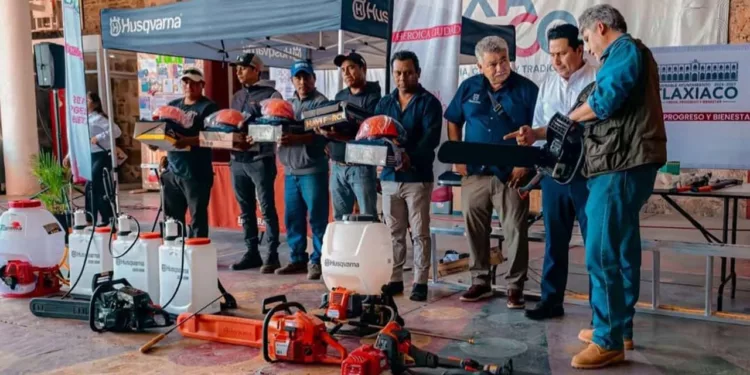 Los trabajos de saneamiento se desarrollarán durante los próximos seis meses.