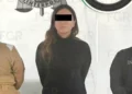 Arrestan a hermana de exdirector de Pemex en el AICM por presunto esquema de triangulación millonaria