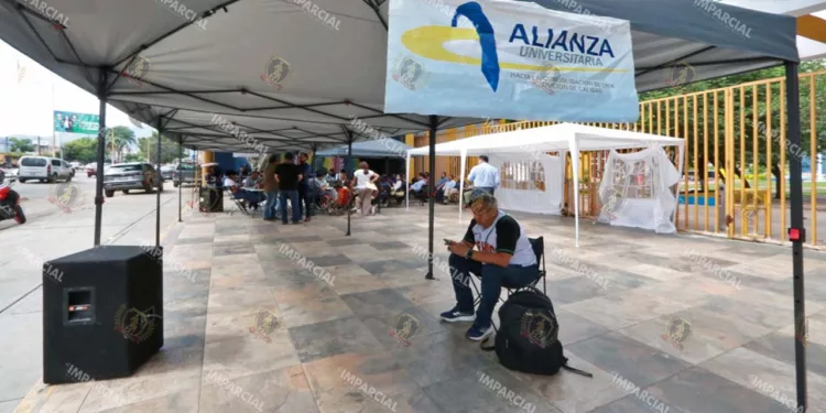 Foto: Archivo El Imparcial // Luego de la efervescencia política, la UABJO tiene cuentas por saldar.