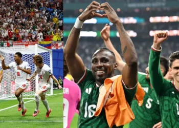 ¡México ya tiene rival! Inglaterra será la batalla por seguir vivos en el Mundial