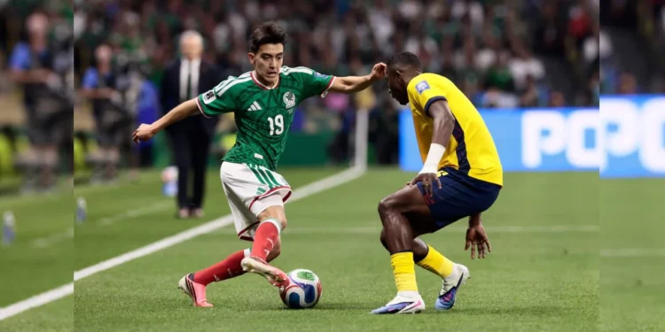 Gilberto Mora, la nueva joya mexicana que despierta interés de gigantes europeos tras brillar en el Mundial
