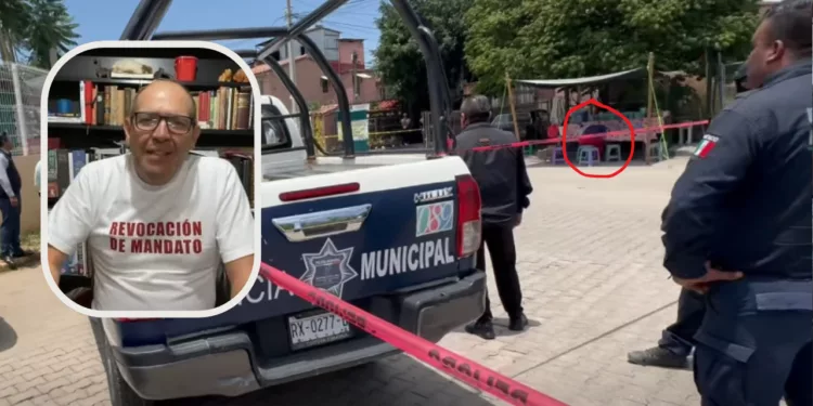 FGR asume investigación por el asesinato del periodista Francisco Leyva en Oaxaca