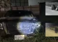 VIDEO | ¡Alcohol, velocidad y muerte! Una mujer y su perrita pierden la vida en brutal choque